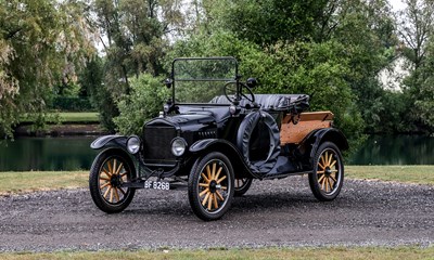Lot 227 - 1918 Ford Model T Pick-Up