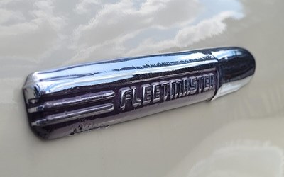 Lot 104 - 1948 Chevrolet Fleetmaster