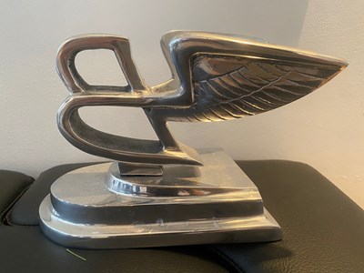 Lot Bentley 'Flying B' bonnet mascot