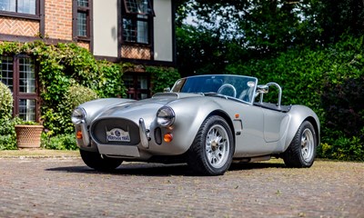 Lot 224 - 2001 AC Cobra Mk. IV CRS