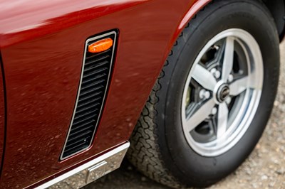 Lot 226 - 1975 Jensen Interceptor Series III Convertible