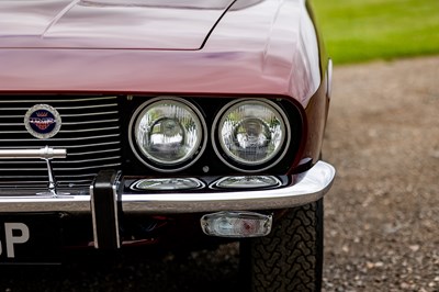 Lot 226 - 1975 Jensen Interceptor Series III Convertible