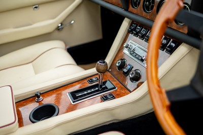 Lot 226 - 1975 Jensen Interceptor Series III Convertible