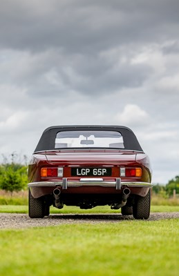 Lot 226 - 1975 Jensen Interceptor Series III Convertible