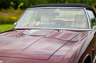 Lot 226 - 1975 Jensen Interceptor Series III Convertible