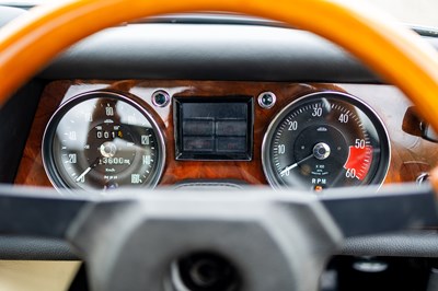 Lot 226 - 1975 Jensen Interceptor Series III Convertible