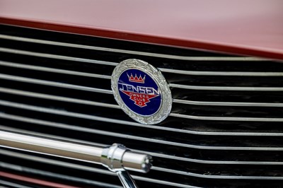 Lot 226 - 1975 Jensen Interceptor Series III Convertible