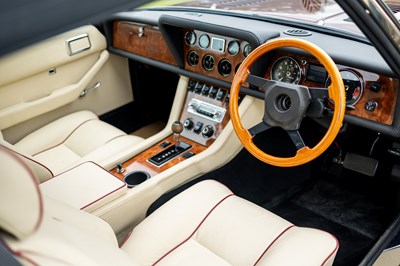 Lot 226 - 1975 Jensen Interceptor Series III Convertible