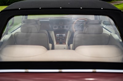 Lot 226 - 1975 Jensen Interceptor Series III Convertible