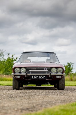 Lot 226 - 1975 Jensen Interceptor Series III Convertible