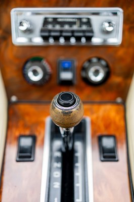 Lot 226 - 1975 Jensen Interceptor Series III Convertible