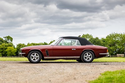 Lot 226 - 1975 Jensen Interceptor Series III Convertible