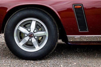 Lot 226 - 1975 Jensen Interceptor Series III Convertible