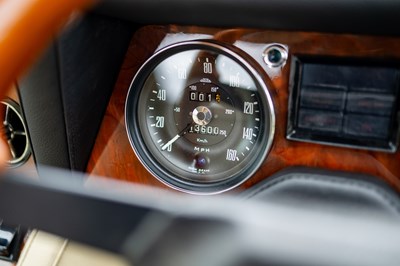 Lot 226 - 1975 Jensen Interceptor Series III Convertible