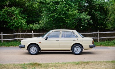 Lot 283 - 1983 Triumph Acclaim