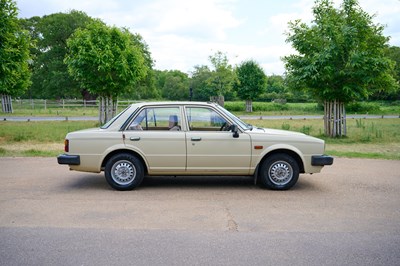 Lot 283 - 1983 Triumph Acclaim