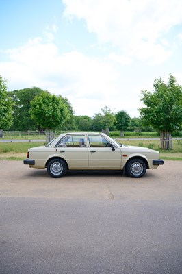 Lot 283 - 1983 Triumph Acclaim