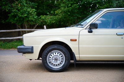 Lot 283 - 1983 Triumph Acclaim