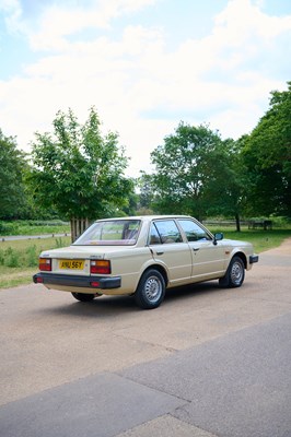 Lot 283 - 1983 Triumph Acclaim