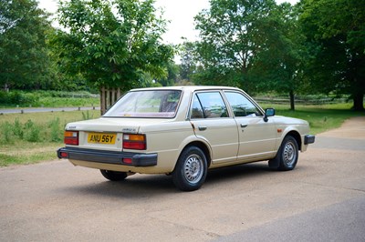Lot 283 - 1983 Triumph Acclaim