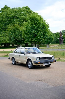 Lot 283 - 1983 Triumph Acclaim