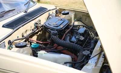 Lot 283 - 1983 Triumph Acclaim