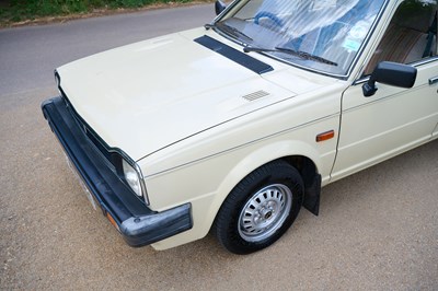Lot 283 - 1983 Triumph Acclaim