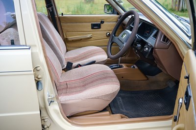 Lot 283 - 1983 Triumph Acclaim