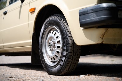 Lot 283 - 1983 Triumph Acclaim