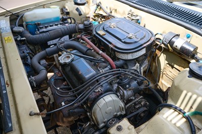 Lot 283 - 1983 Triumph Acclaim