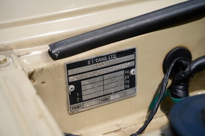 Lot 283 - 1983 Triumph Acclaim
