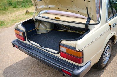 Lot 283 - 1983 Triumph Acclaim