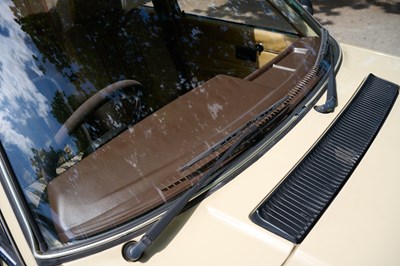 Lot 283 - 1983 Triumph Acclaim