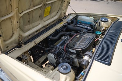 Lot 283 - 1983 Triumph Acclaim