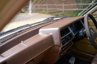 Lot 283 - 1983 Triumph Acclaim