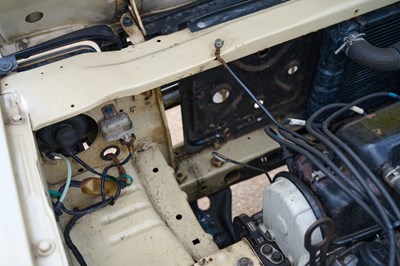 Lot 283 - 1983 Triumph Acclaim