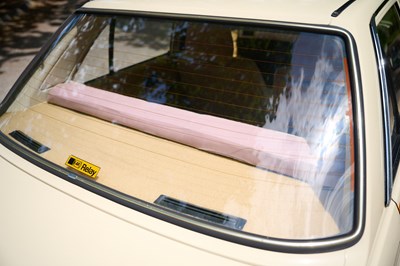Lot 283 - 1983 Triumph Acclaim