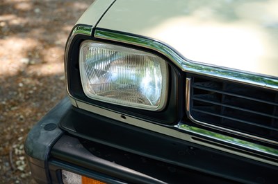 Lot 283 - 1983 Triumph Acclaim