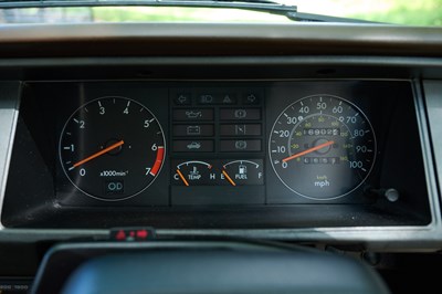 Lot 283 - 1983 Triumph Acclaim