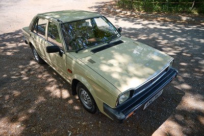 Lot 283 - 1983 Triumph Acclaim