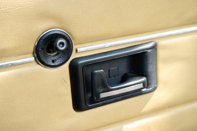 Lot 283 - 1983 Triumph Acclaim