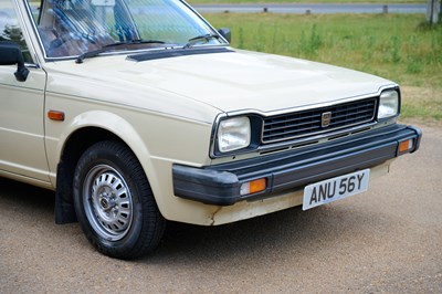 Lot 283 - 1983 Triumph Acclaim