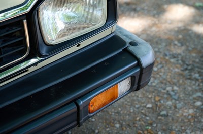 Lot 283 - 1983 Triumph Acclaim