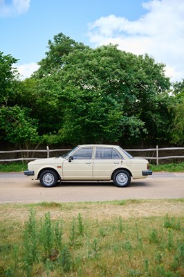 Lot 283 - 1983 Triumph Acclaim