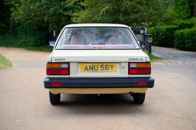 Lot 283 - 1983 Triumph Acclaim