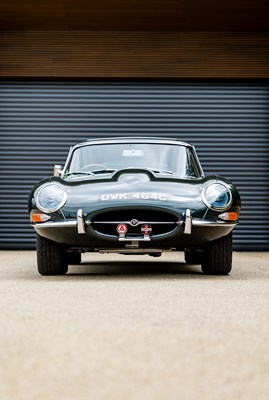 Lot 174 - 1965 Jaguar E-Type Series I Coupé (4.2 litre)