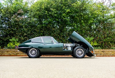 Lot 174 - 1965 Jaguar E-Type Series I Coupé (4.2 litre)