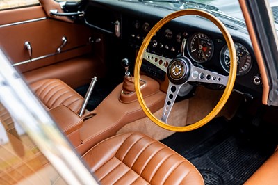Lot 174 - 1965 Jaguar E-Type Series I Coupé (4.2 litre)