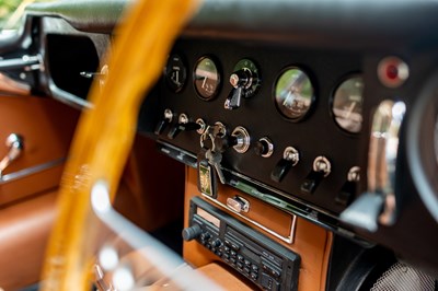 Lot 174 - 1965 Jaguar E-Type Series I Coupé (4.2 litre)