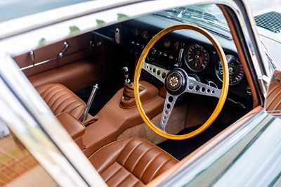 Lot 174 - 1965 Jaguar E-Type Series I Coupé (4.2 litre)